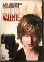 Valente jodie foster dvd original lacrado - warner