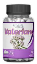 Valeriana 120 Cápsulas 500mg Original