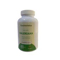 Valeriana Nutriextratus 60 Cápsulas
