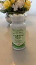 Valeriana Root 1200mg por cápsula- (Importados)