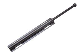 Valet Rod H. Bowes 12 Standard para armários em bronze polido a óleo