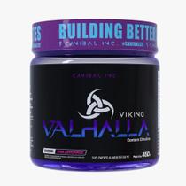Valhalla Viking pré treino Canibal Inc 450g Valhalla Viking pré treino Canibal Inc 450g