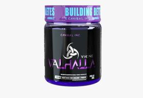 Valhalla Viking Pré Treino Canibal Inc 450g