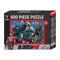 Valiant Comics Universo Super-herói Bloodshot 500 Piece Jigsaw