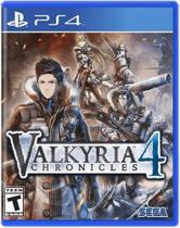Valkyria Chronicles 4 - Novo