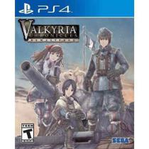 Valkyria Chronicles Remaster Ps4 Midia Fisica