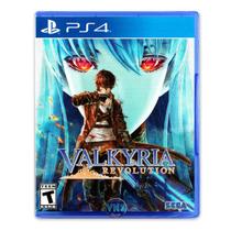 Valkyria Revolution - PS4