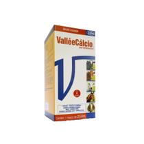 ValleCalcio Glicosado 250ml Vallée