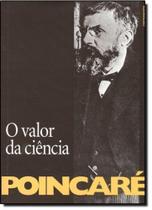Valor da Ciência, O - CONTRAPONTO Valor da Ciência, O - CONTRAPONTO