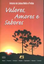 Valores, Amores e Sabores - Age