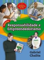 Valores - Responsabilidade e empreendedorismo - FTD (PARADIDATICOS) Valores - Responsabilidade e empreendedorismo - FTD (PARADIDATICOS)