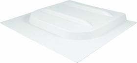 Valterra A77014 Série E Guia para Tela de Porta Branca com Profundidade de 2 cm Valterra A77014 Série E Guia para Tela de Porta Branca com Profundidade de 2 cm