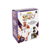 Value Box Panini Select Basketball 24-25 Value Box Panini Select Basketball 24-25