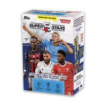 Value Box Topps Superestrellas de la UEFA Champions League 2023 Value Box Topps Superestrellas de la UEFA Champions League 2023