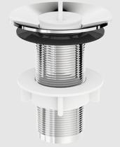 Valv p/lavat/tanque pvc 7/8' ref 1266 crom roco