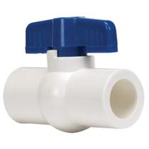 Valve Homewerks VBVP40E4B Válvula de esfera de PVC 1,9 cm azul Valve Homewerks VBVP40E4B Válvula de esfera de PVC 1,9 cm azul