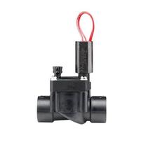Valve Hunter PGV100GS Globe Slip de 1 polegada sem controle de fluxo