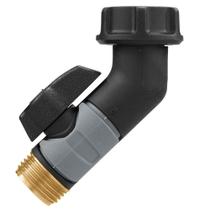 Valve Orbit 56739 Gooseneck com alavanca de fechamento