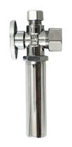 Valve Plumb Pak K2622WHALF Quarter Turn Water Hammer Chrome Valve Plumb Pak K2622WHALF Quarter Turn Water Hammer Chrome