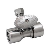 Valve Plumb Pak K2802PCPO Quarter Turn Inline 1/2"