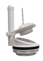Valve Plumb Pak K835-11 Válvula de descarga branca de 3 polegadas Valve Plumb Pak K835-11 Válvula de descarga branca de 3 polegadas