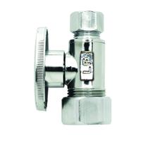 Valve Plumb Pak PP20063LF 1/4 Turn Chrome 1,6 cm x 1 cm