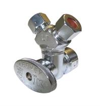 Valve Plumb Pak PP2901VLF cromado de 3 vias