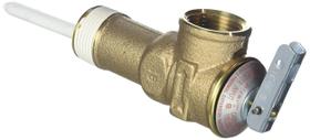 Valve Reliance 100108456 Pressão de temperatura de 5 cm Haste 3/4" NPT