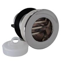 Válvula 1.1/4 Para Tanque em ABS Cromado Válvula 1.1/4 Para Tanque em ABS Cromado