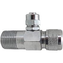 Válvula 1/2" Redutora Pressão P/ Mangueira 3/8" P/ Bebedouro Válvula 1/2" Redutora Pressão P/ Mangueira 3/8" P/ Bebedouro