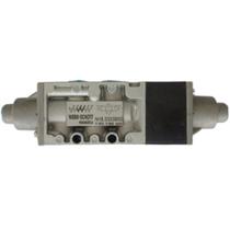 Válvula 1/4 5 Vias Duplo Piloto Auto Centrante CF N18.5533B00 Série N18 Válvula 1/4 5 Vias Duplo Piloto Auto Centrante CF N18.5533B00 Série N18