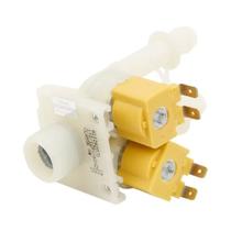 Válvula 2 Saidas 110V para Máquina de Lavar Brastemp - W11245249