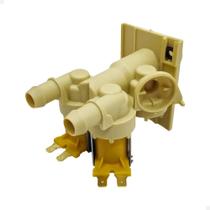 Válvula 2 Vias 110v Lavadora Brastemp Consul W10706137 / W10685605