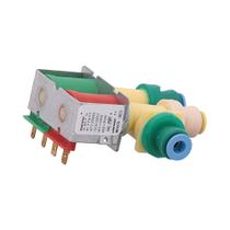 Válvula 2 Vias 110V para Geladeira Brastemp - W10258562 Válvula 2 Vias 110V para Geladeira Brastemp - W10258562