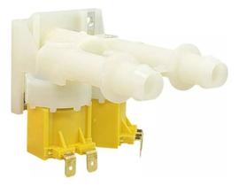 Válvula 2 Vias Alta Vazão Para Brastemp Cwl16a Cwe15a 127v (976986)