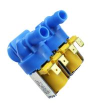 Válvula 2 Vias Dupla Compatível com Electrolux LAC09 LAC11 LAC12 LAC13 LAC16 LAI17 LAP16 LPR13 LPR14 LPR16 LPR17LWI13 LED14 127 volts