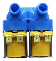 Válvula 2 Vias Dupla Electrolux Lac11 Lac12 Lac13 Lac16 127v (976997) Válvula 2 Vias Dupla Electrolux Lac11 Lac12 Lac13 Lac16 127v (976997)