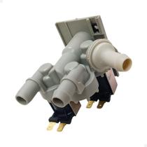 Válvula 2 Vias Lavadora Brastemp Bwu11 220v W10467330 Válvula 2 Vias Lavadora Brastemp Bwu11 220v W10467330