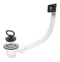 Valvula 3 Pol. Com Escape Pia Cuba Lar Tramontina 94510001