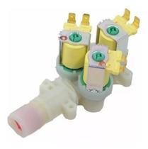 Válvula 3 Vias 110V compatível Lavadora Brastemp BWL/BWF/BWM/BWQ/BWG/BWR - 004257790 Válvula 3 Vias 110V compatível Lavadora Brastemp BWL/BWF/BWM/BWQ/BWG/BWR - 004257790