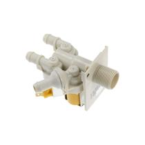 Válvula 3 Vias Lavadora Brastemp Bwg11 127v W10408280 Original