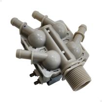 Válvula 4 Vias 12v Lavadora LG 5220fr2008n Cv3011 Cv9013 / AJU75412402