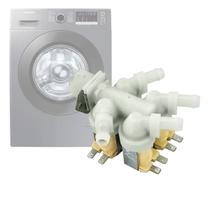 Válvula 4 Vias 220v Lava E Seca Samsung Wd11