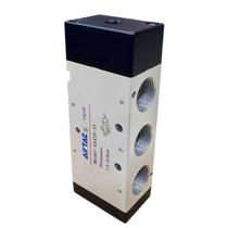 Valvula 4a41015g simples piloto 5/2 vias r.1/2 airtac