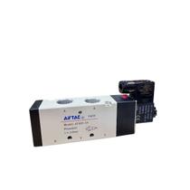 Valvula 4v41015cg solenoide 5/2 vias r. 1/2 110vca airtac Valvula 4v41015cg solenoide 5/2 vias r. 1/2 110vca airtac
