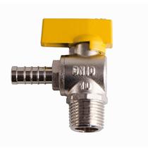 Válvula 90 Astra Rosca Macho 1/2'' Espigão