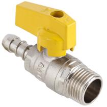 Valvula 90 Macho C/ Espigão 1/2 GVCE12 - Astra