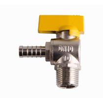 Valvula 90 Rosca Macho 12 - Espigao Valvula 90 Rosca Macho 12 - Espigao