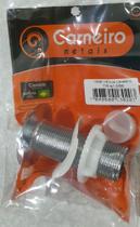 Válvula ABS cromada lavatório S/L cod.1609 da CAIXA ECOLÓGICA