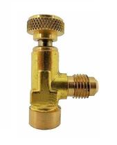 Válvula Acionadora Vix para Lata de Gás Válvula Acionadora Vix para Lata de Gás